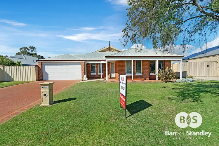 Second view of Homely house listing, 3 Modong Street, Dalyellup WA 6230