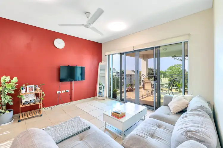 Second view of Homely unit listing, 17/144 Smith Street, Darwin City NT 800