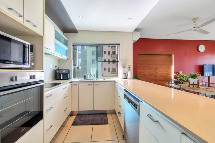 Fourth view of Homely unit listing, 17/144 Smith Street, Darwin City NT 800