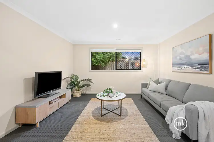 Second view of Homely house listing, 15 Shikra Place, Doreen VIC 3754