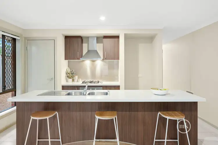 Third view of Homely house listing, 15 Shikra Place, Doreen VIC 3754