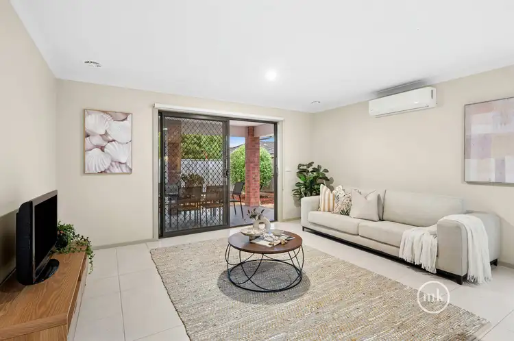 Fifth view of Homely house listing, 15 Shikra Place, Doreen VIC 3754