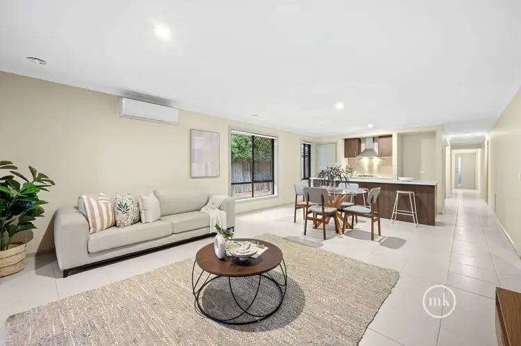 Sixth view of Homely house listing, 15 Shikra Place, Doreen VIC 3754