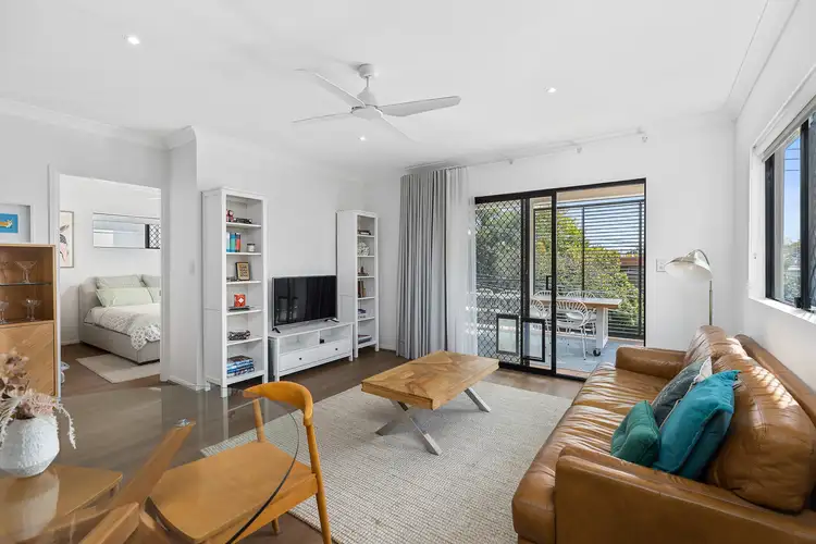 Second view of Homely unit listing, 4/102 Sherwood Road, Toowong QLD 4066