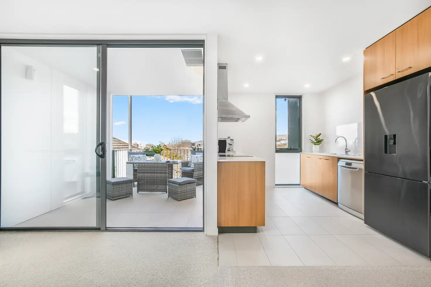 Main view of Homely apartment listing, 8/290 Elizabeth Street, North Hobart TAS 7000