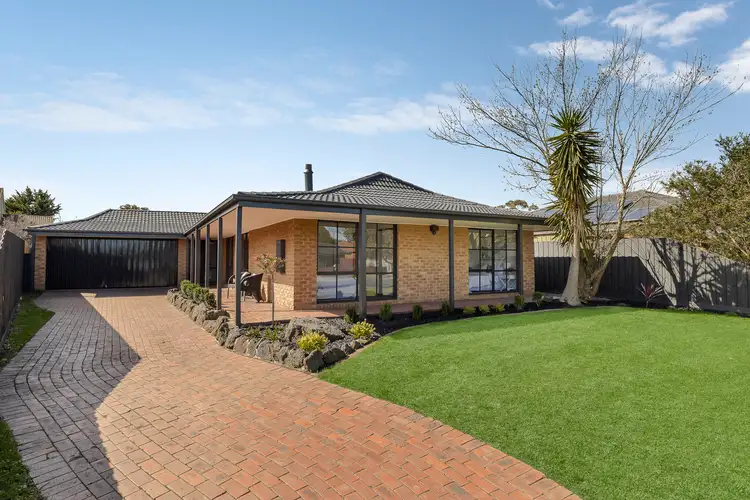 Second view of Homely house listing, 33 Schooner Bay Drive, Frankston VIC 3199