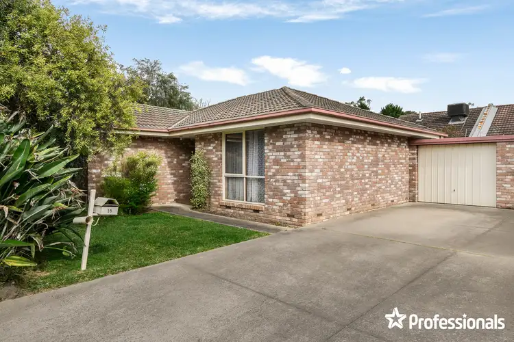 Main view of Homely unit listing, 16/40-46 Elmhurst Road, Bayswater North VIC 3153