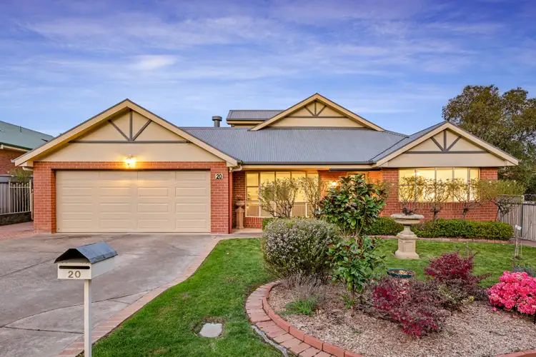 20 Johnston Road, West Albury NSW 2640