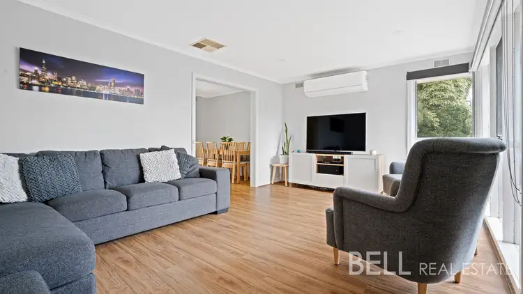Second view of Homely house listing, 3 Donald Close, Kilsyth VIC 3137