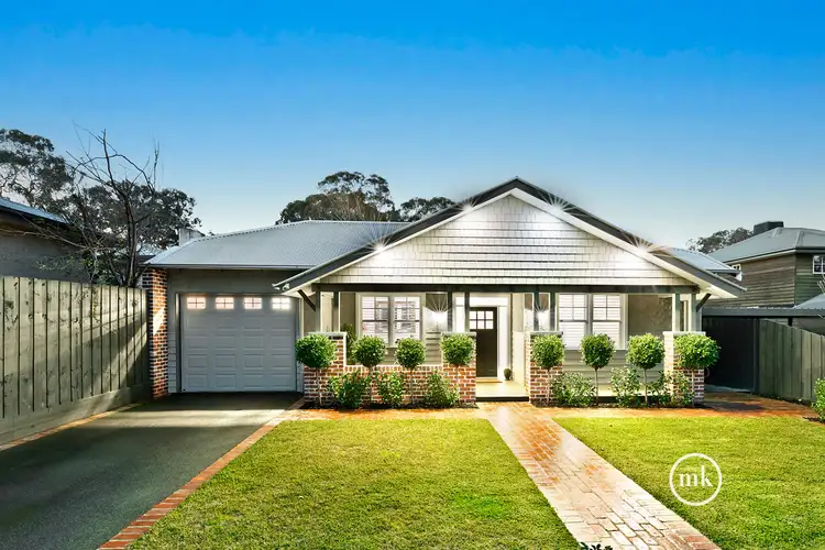 71 Buena Vista Drive, Montmorency VIC 3094