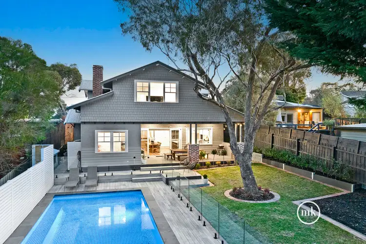 Second view of Homely house listing, 71 Buena Vista Drive, Montmorency VIC 3094