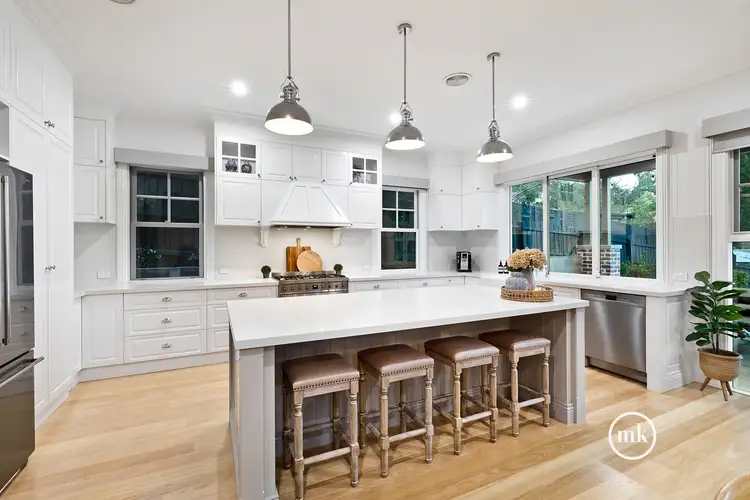 Fifth view of Homely house listing, 71 Buena Vista Drive, Montmorency VIC 3094