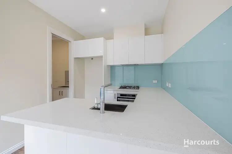 Second view of Homely townhouse listing, 3/6 Edwards Street, Burwood VIC 3125