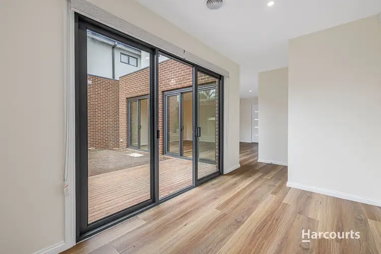 Third view of Homely townhouse listing, 3/6 Edwards Street, Burwood VIC 3125