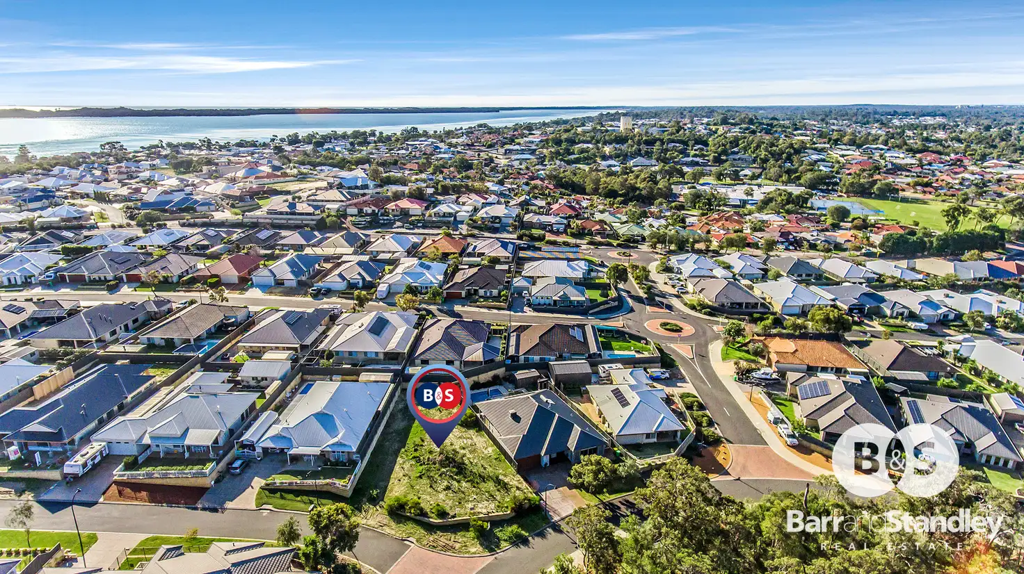 Main view of Homely land listing, 2 Arnold Link, Australind WA 6233