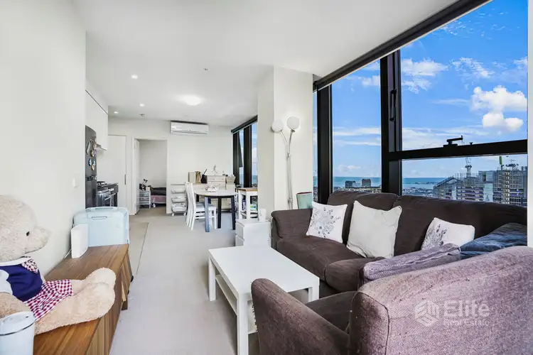 Sixth view of Homely apartment listing, 4508/568 Collins Street, Melbourne VIC 3000