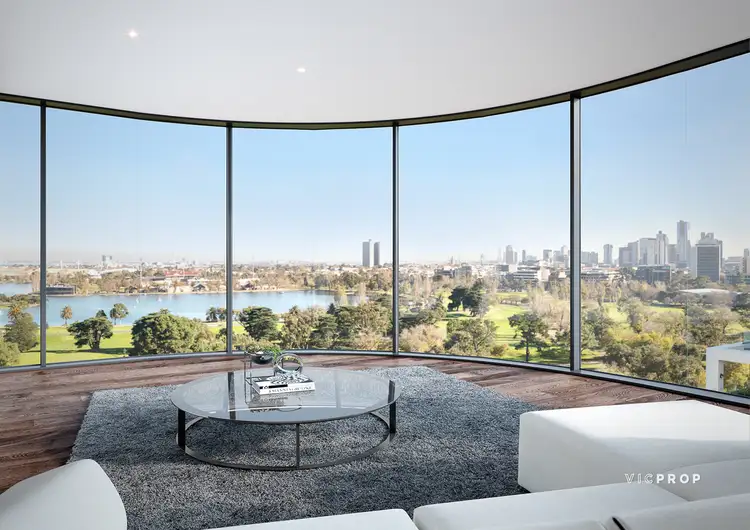 1405/20 Queens Road, Melbourne VIC 3004