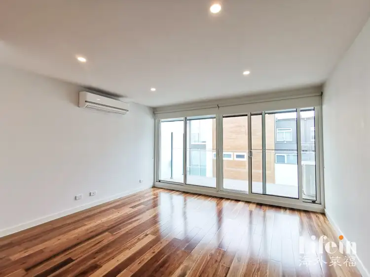Second view of Homely apartment listing, 103/3 Hay Street, Box Hill South VIC 3128