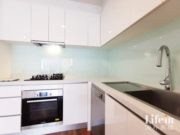 Third view of Homely apartment listing, 103/3 Hay Street, Box Hill South VIC 3128