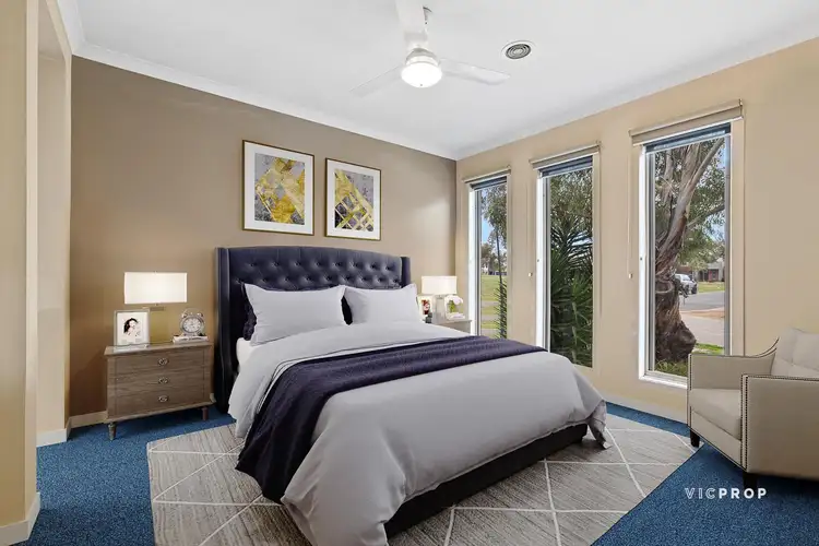 Second view of Homely house listing, 21 Nottingham Crescent, Tarneit VIC 3029