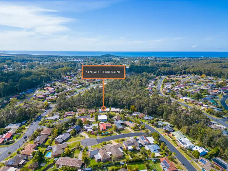 Third view of Homely house listing, 14 Newport Crescent, Boambee East NSW 2452