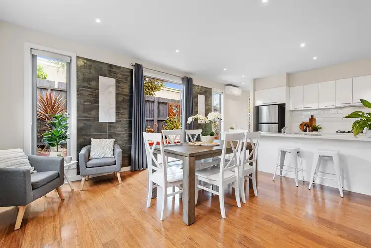 Second view of Homely townhouse listing, 3/6 Grant Road, Somerville VIC 3912