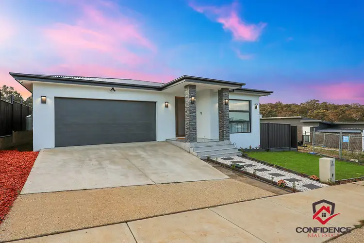 Second view of Homely house listing, 57 George Seddon Crescent, Taylor ACT 2913