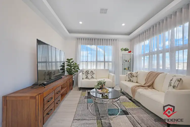 Third view of Homely house listing, 57 George Seddon Crescent, Taylor ACT 2913