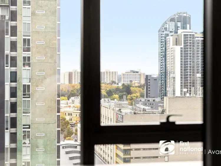 Third view of Homely apartment listing, 1902/462 Elizabeth Street, Melbourne VIC 3000
