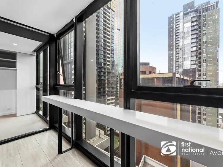 Fourth view of Homely apartment listing, 1902/462 Elizabeth Street, Melbourne VIC 3000