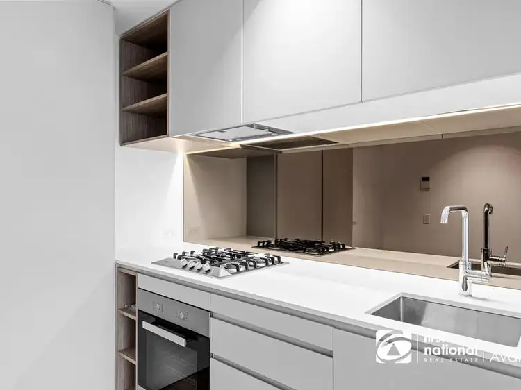 Fifth view of Homely apartment listing, 1902/462 Elizabeth Street, Melbourne VIC 3000