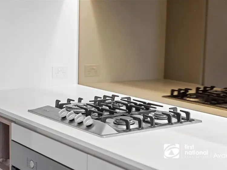 Sixth view of Homely apartment listing, 1902/462 Elizabeth Street, Melbourne VIC 3000