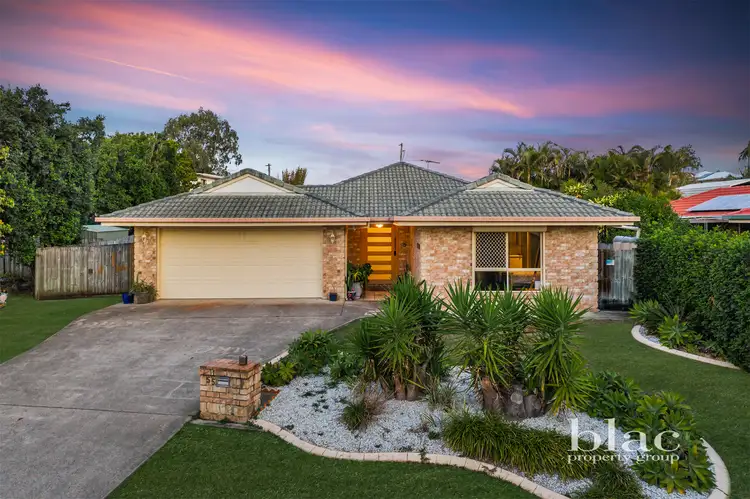 55 Blue Mountain Crescent, Warner QLD 4500