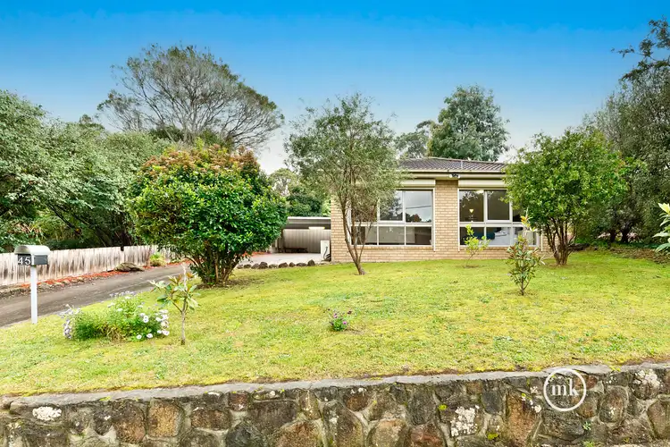 45 Fernside Avenue, Briar Hill VIC 3088