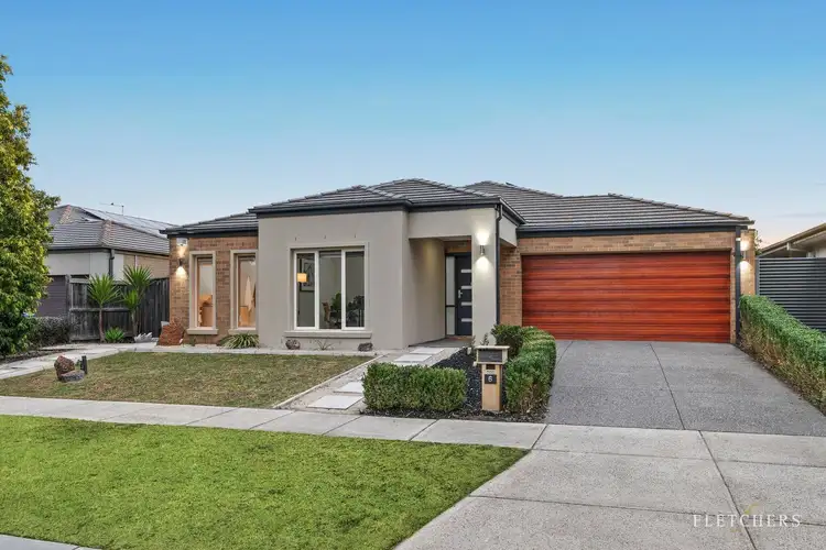 Main view of Homely house listing, 6 Swanton Avenue, Williams Landing VIC 3027
