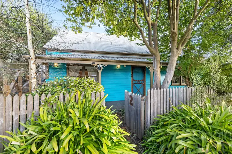 2 Bleakley Street, Daylesford VIC 3460