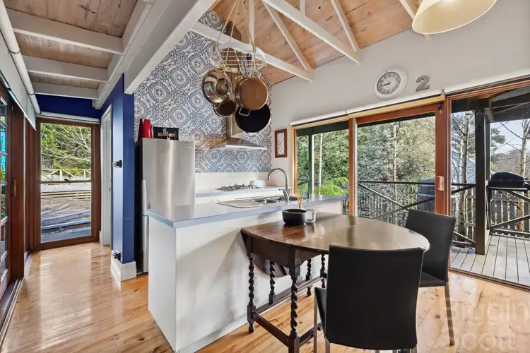 Fifth view of Homely house listing, 2 Bleakley Street, Daylesford VIC 3460