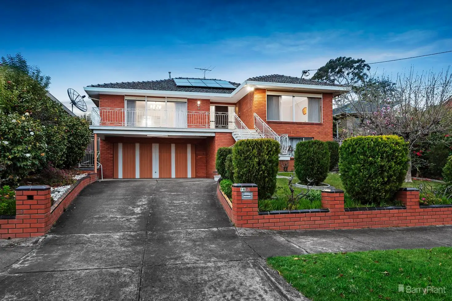 Main view of Homely house listing, 16 Lauri Ann Street, Templestowe Lower VIC 3107