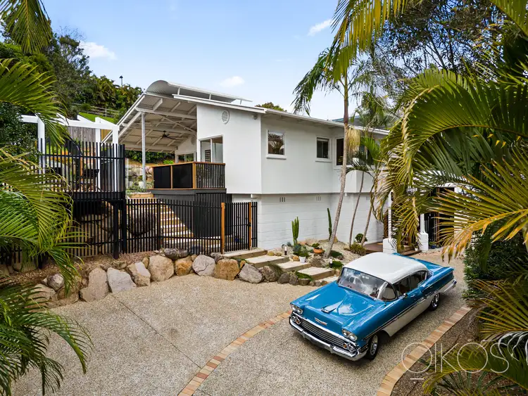 Second view of Homely house listing, 13 Willowood Place, The Gap QLD 4061