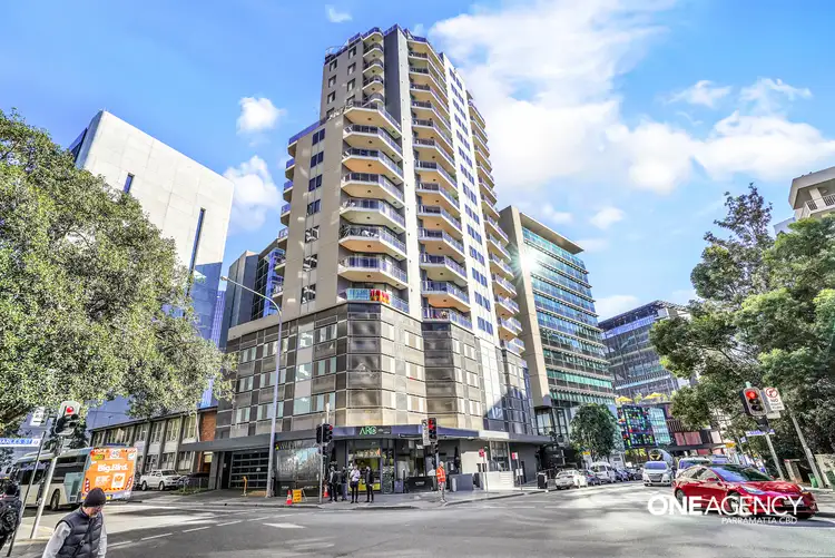 Main view of Homely apartment listing, 8/14 Hassall Street, Parramatta NSW 2150