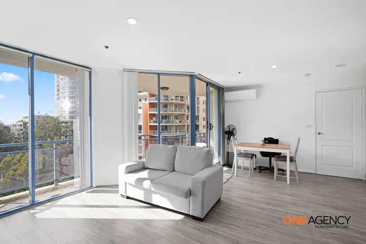 Third view of Homely apartment listing, 8/14 Hassall Street, Parramatta NSW 2150