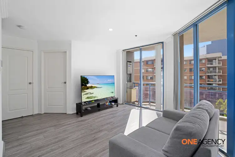 Fourth view of Homely apartment listing, 8/14 Hassall Street, Parramatta NSW 2150