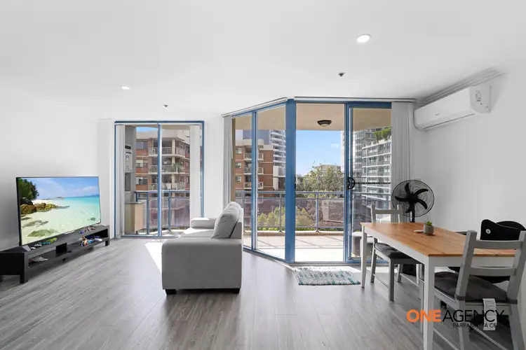 Fifth view of Homely apartment listing, 8/14 Hassall Street, Parramatta NSW 2150