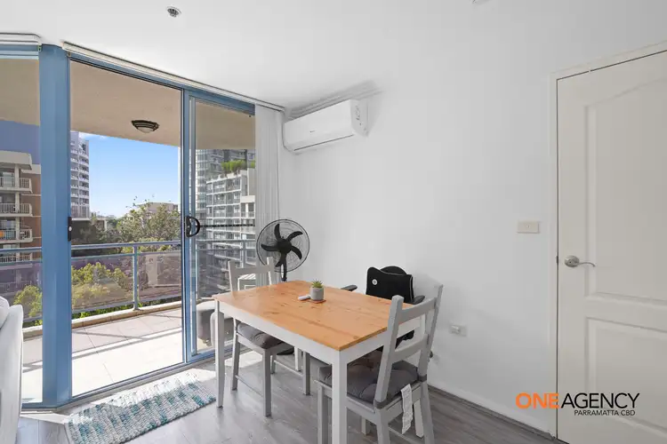 Sixth view of Homely apartment listing, 8/14 Hassall Street, Parramatta NSW 2150