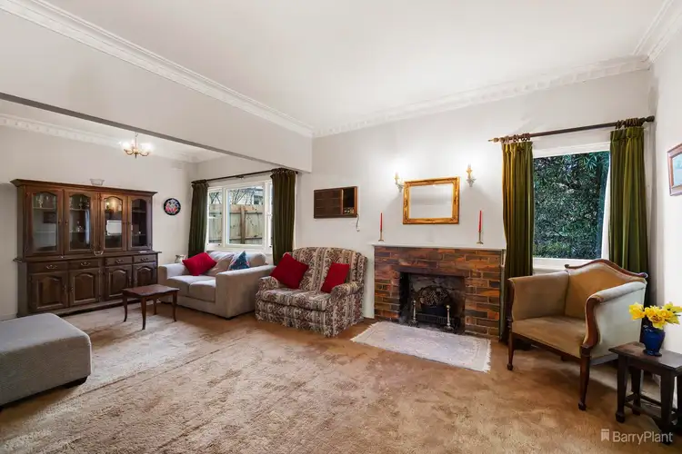 Fifth view of Homely house listing, 35 Pyalong Avenue, Rosanna VIC 3084