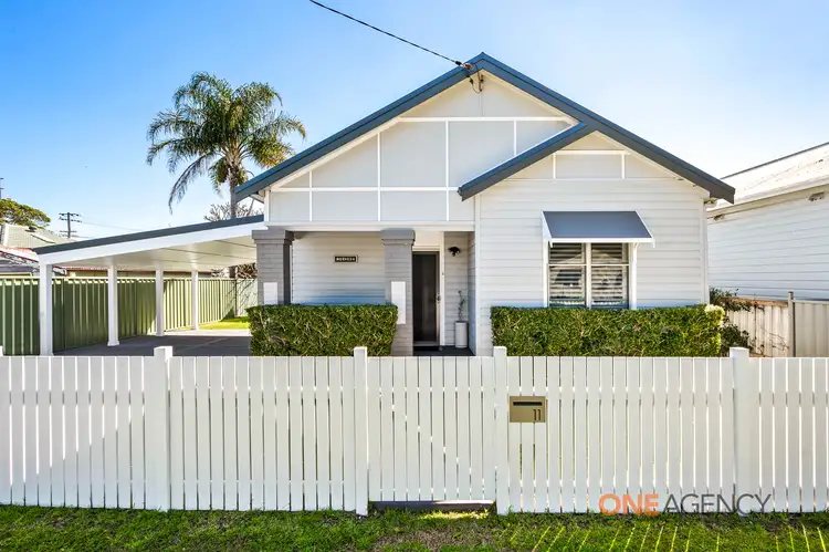 11 Hart Street, Mayfield NSW 2304