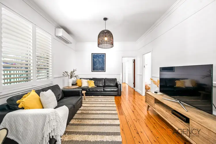 Second view of Homely house listing, 11 Hart Street, Mayfield NSW 2304
