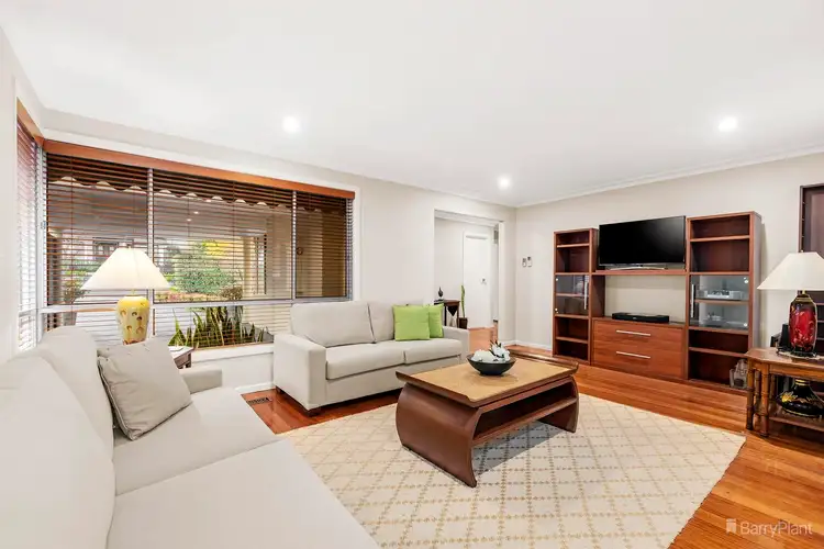Second view of Homely house listing, 1/70 Thea Grove, Doncaster East VIC 3109