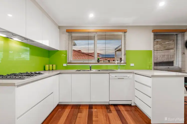 Fifth view of Homely house listing, 1/70 Thea Grove, Doncaster East VIC 3109