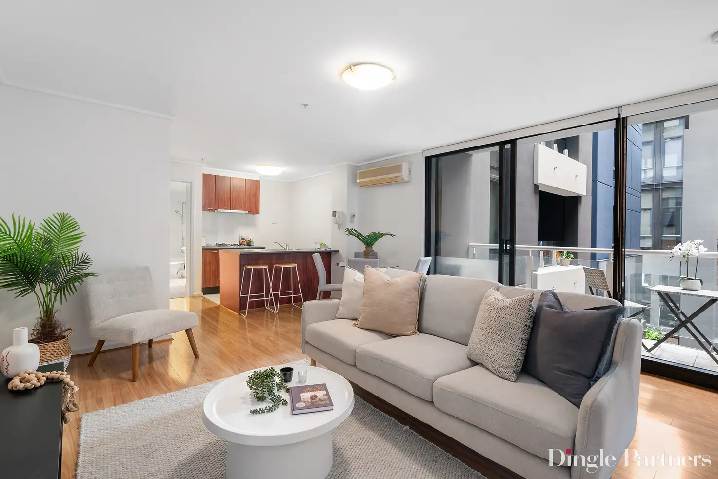Main view of Homely apartment listing, 103/668 Bourke Street, Melbourne VIC 3000